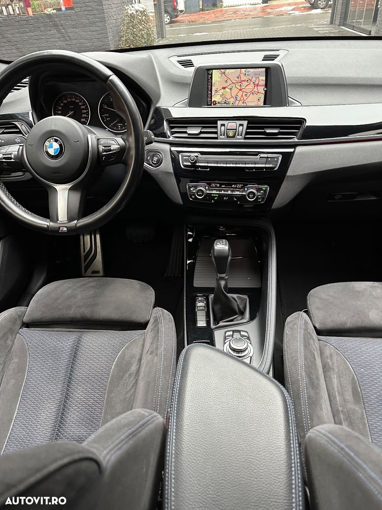 BMW X1 xDrive18d Aut. M Sport - 8