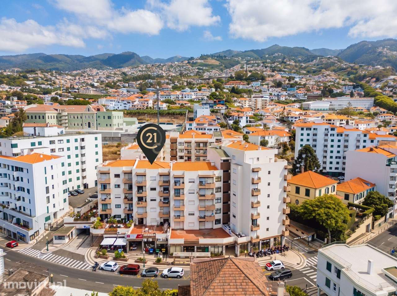 Apartamento T3 para Arrendamento no Funchal - Grande imagem: 2/21