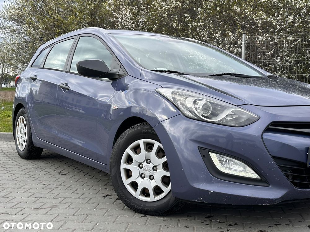 Hyundai i30 1.6 CRDi Comfort - 11