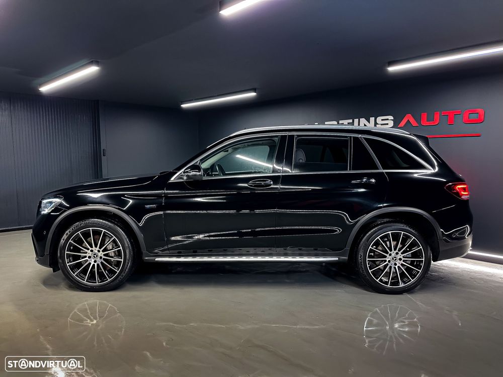 Mercedes-Benz GLC 300 de 4Matic - 3
