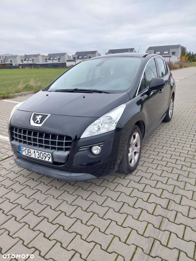 Peugeot 3008 - 1