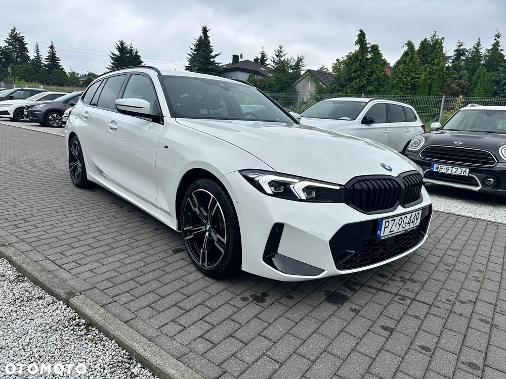 BMW Seria 3 320i Edition M Sport Shadow - 7
