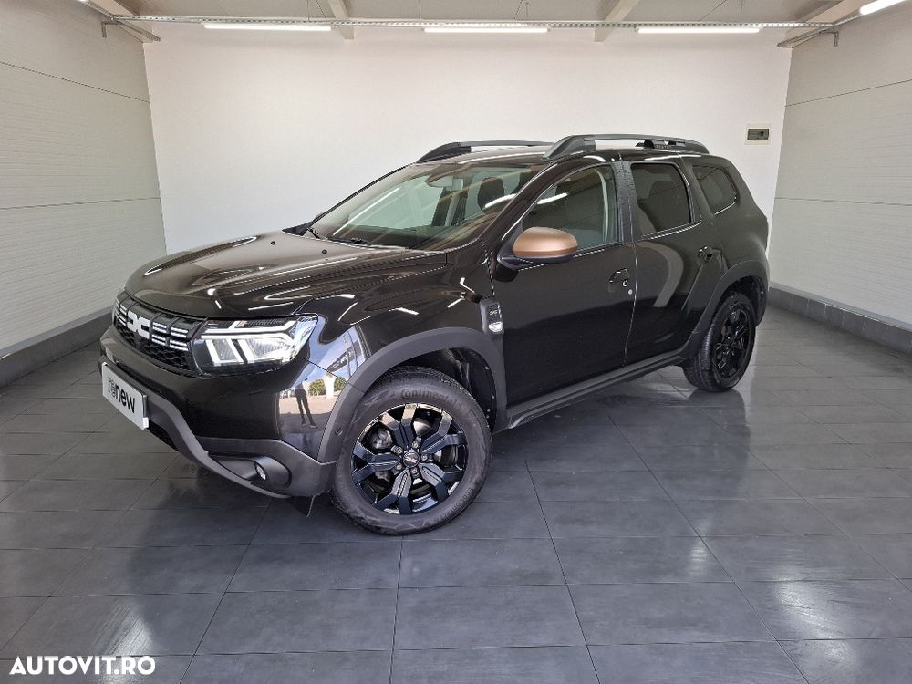 Dacia Duster TCe 150 EDC Extreme - 1