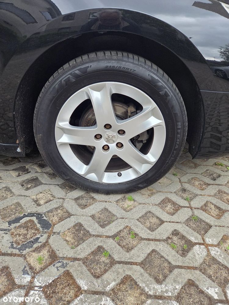 Peugeot 508 e-HDi FAP 110 EGS6 Active - 5