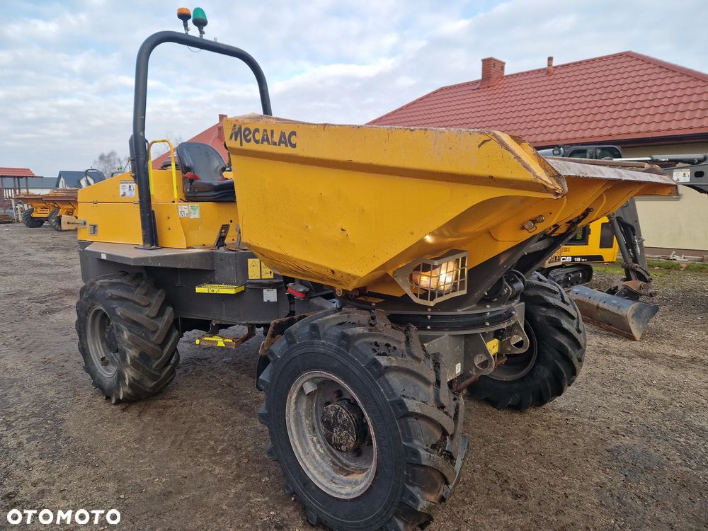 Mecalac TA 6S , JCB 6ST,  Thwites 3 tony , 1tona, 6 ton - 7