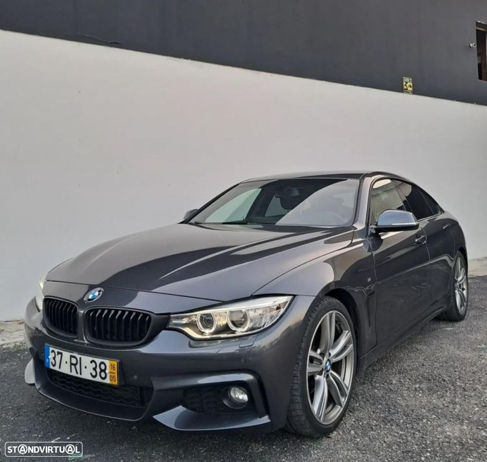 BMW 420 Gran Coupé d Pack M Auto - 3