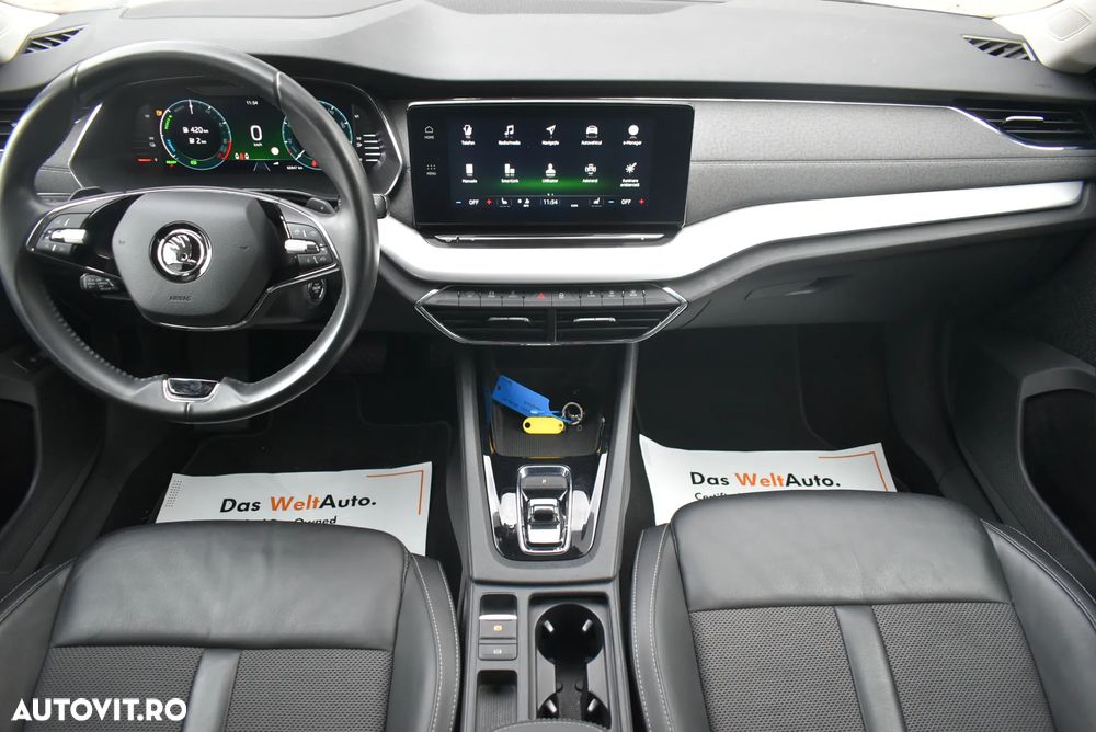 Skoda Octavia 1.4 TSI iV DSG Style - 20