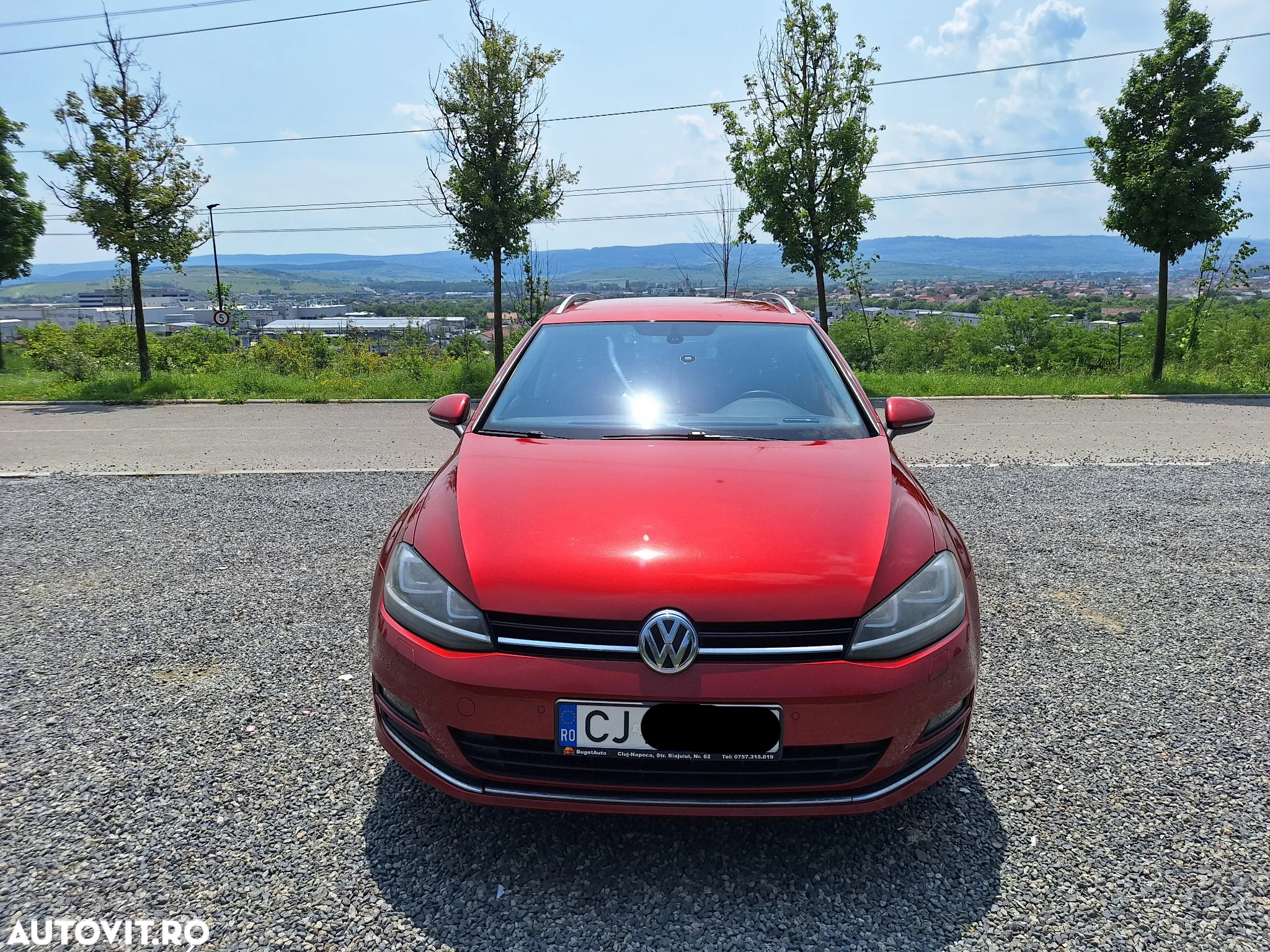 Volkswagen Golf 2.0 TDI DPF BMT DSG Highline - 2