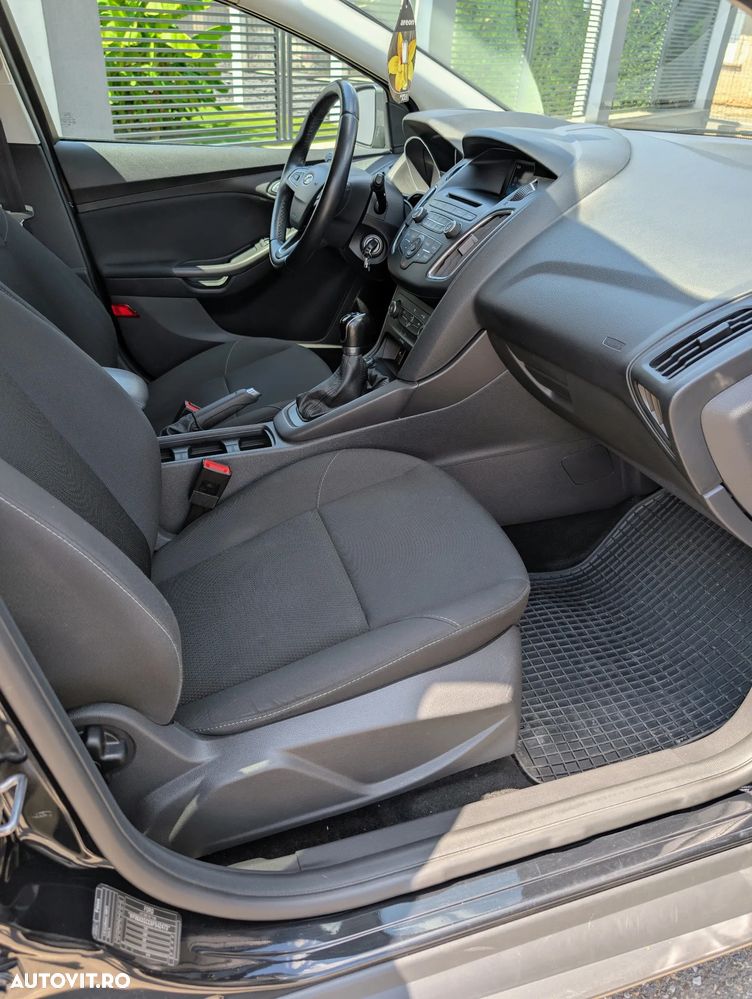 Ford Focus 1.0 EcoBoost Start Stop Trend - 10