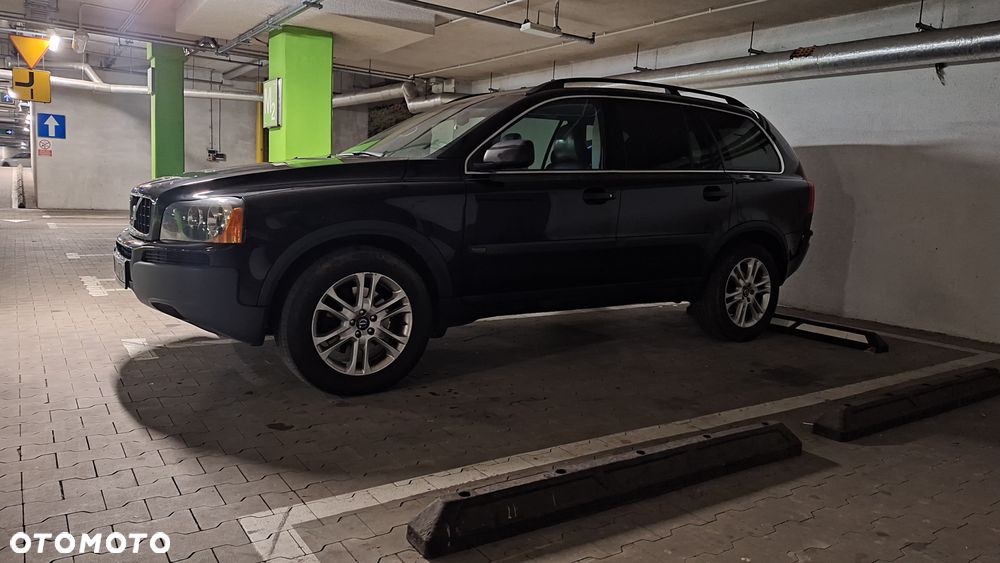 Volvo XC 90 D5 AWD Executive - 7