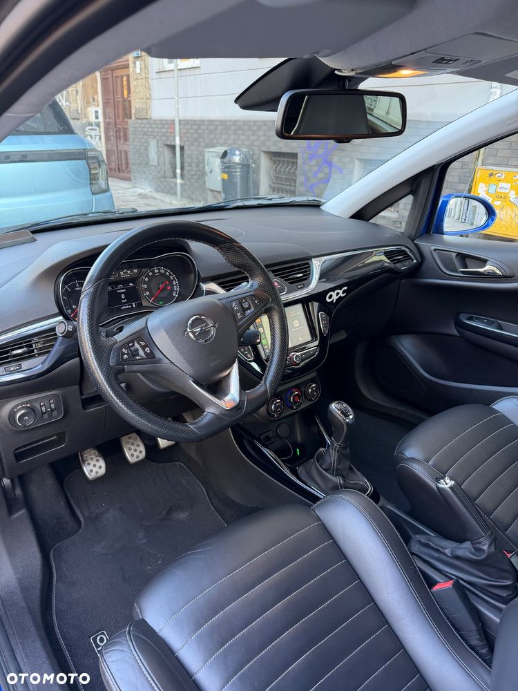 Opel Corsa 1.6 T OPC - 12