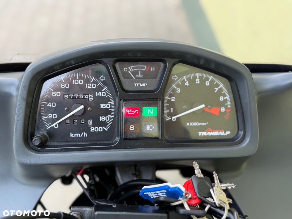 Honda Transalp - 39