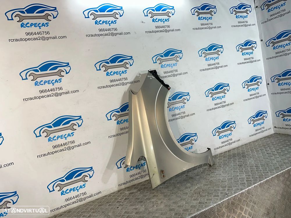 .Conjunto Guardalamas Originais Frontais Frente Esquerdo Direito Opel Zafira B 2004 - 2014 - 7