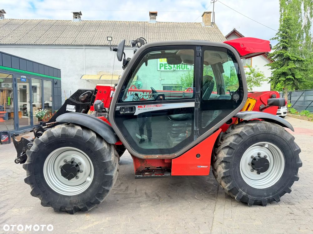 Manitou MLT 634-120 LSU Turbo - 27