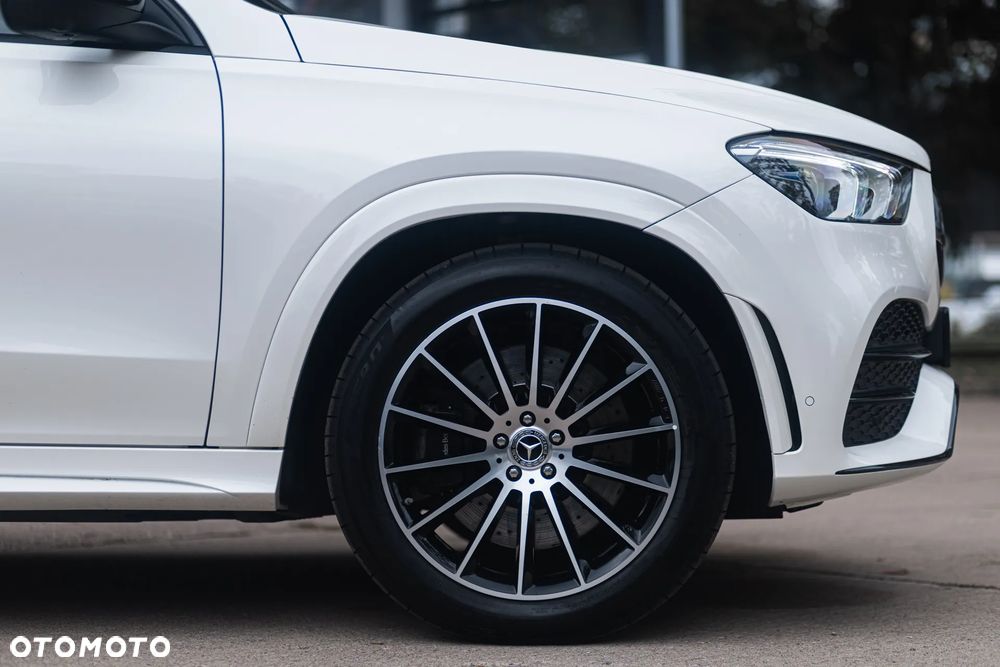 Mercedes-Benz GLE 450 4Matic 9G-TRONIC AMG Line - 9