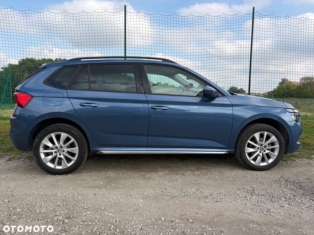 Skoda Kamiq 1.5 TSI Style DSG - 5