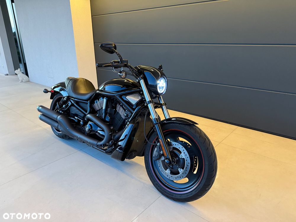 Harley-Davidson V-Rod Night Rod - 8