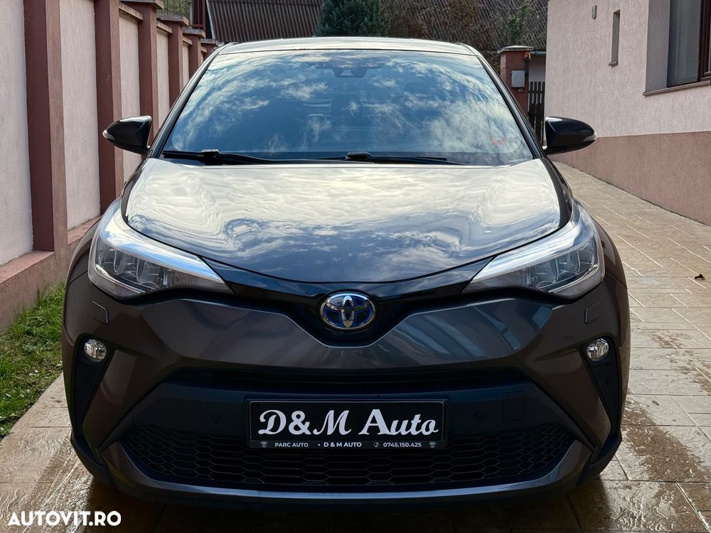 Toyota C-HR - 10