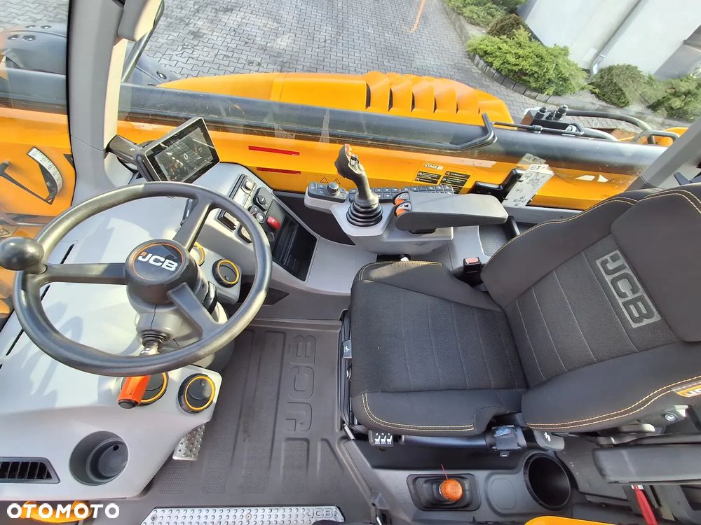 JCB 536-95 AGRI SUPER - 10