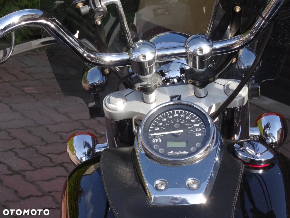 Honda Shadow - 13