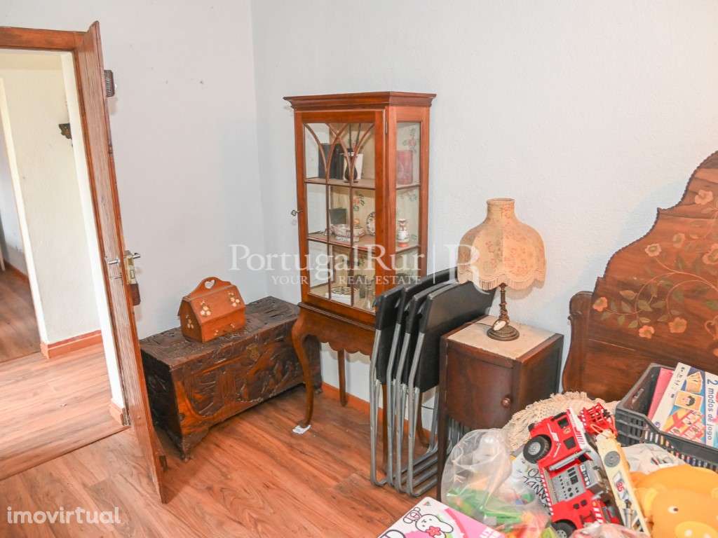 Quinta a 20min do Aeroporto do Montijo com Moradia T3 e Casa de Apoio - Grande imagem: 4/26