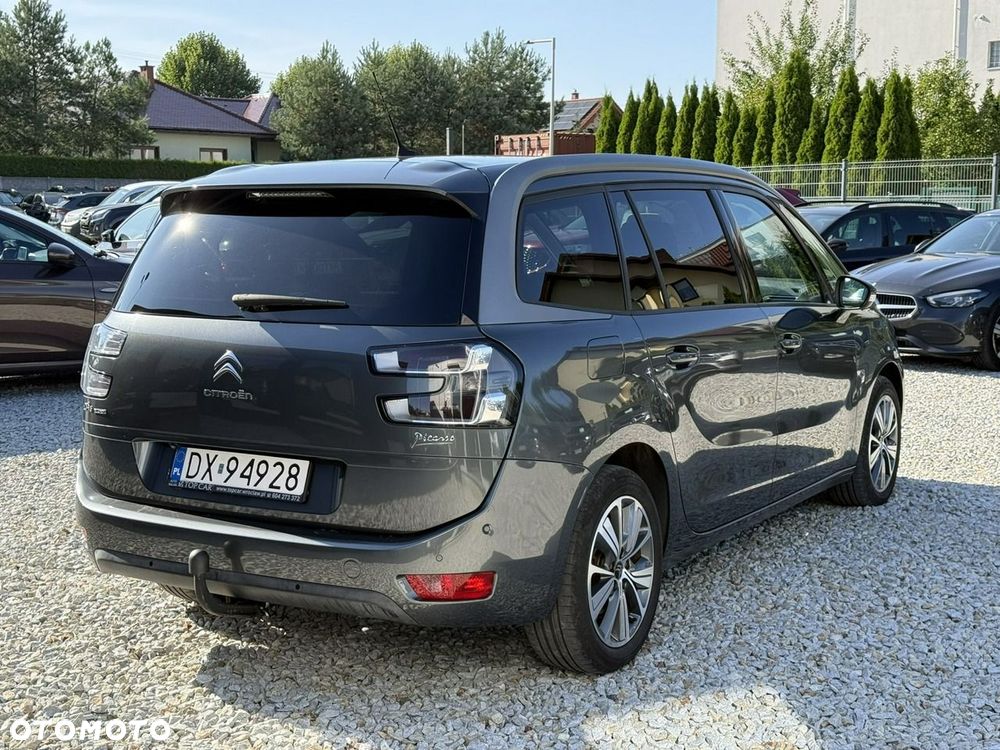 Citroën C4 Grand Picasso BlueHDi 150 Intensive - 9