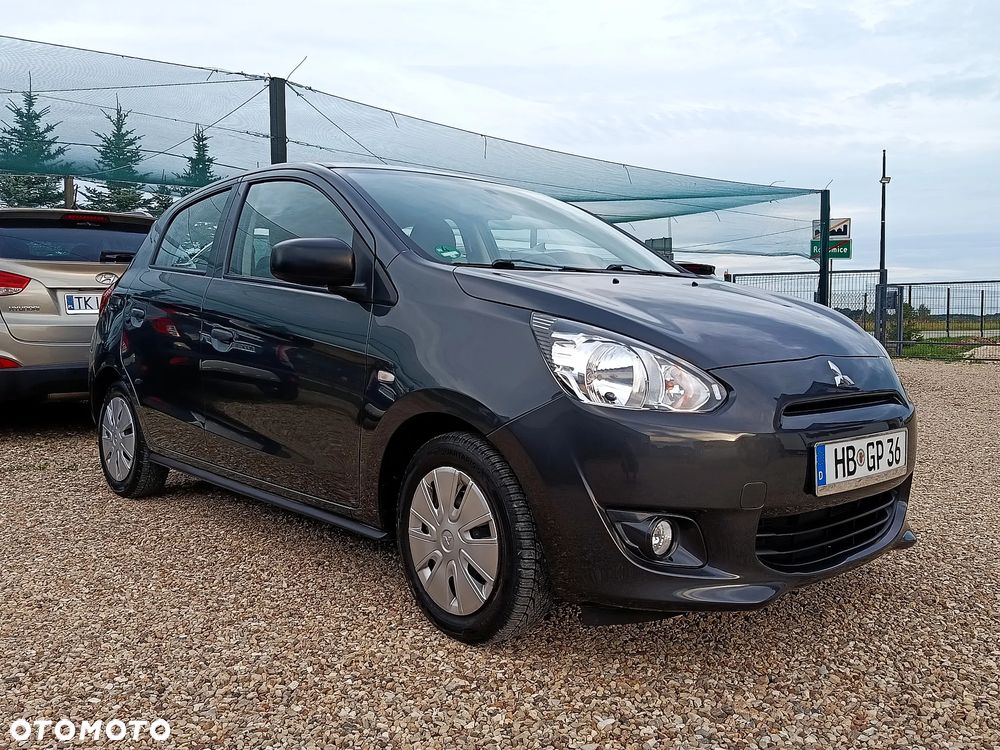 Mitsubishi Space Star 1.0 Plus - 31