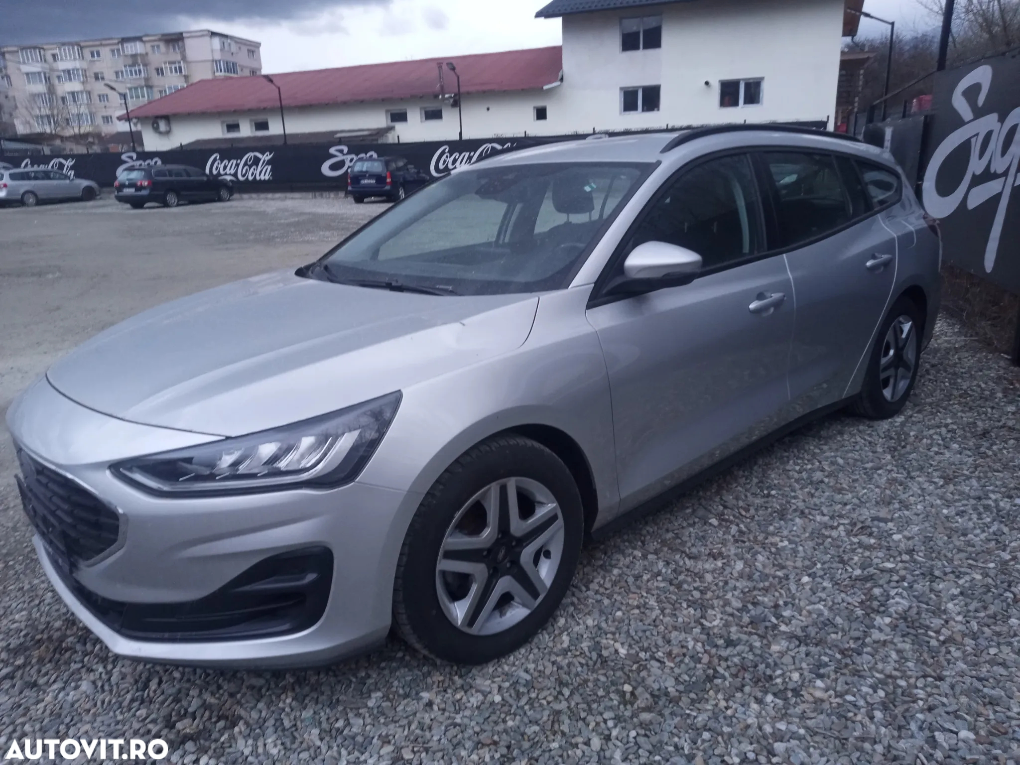 Ford Focus 1.5 EcoBlue Active - 3