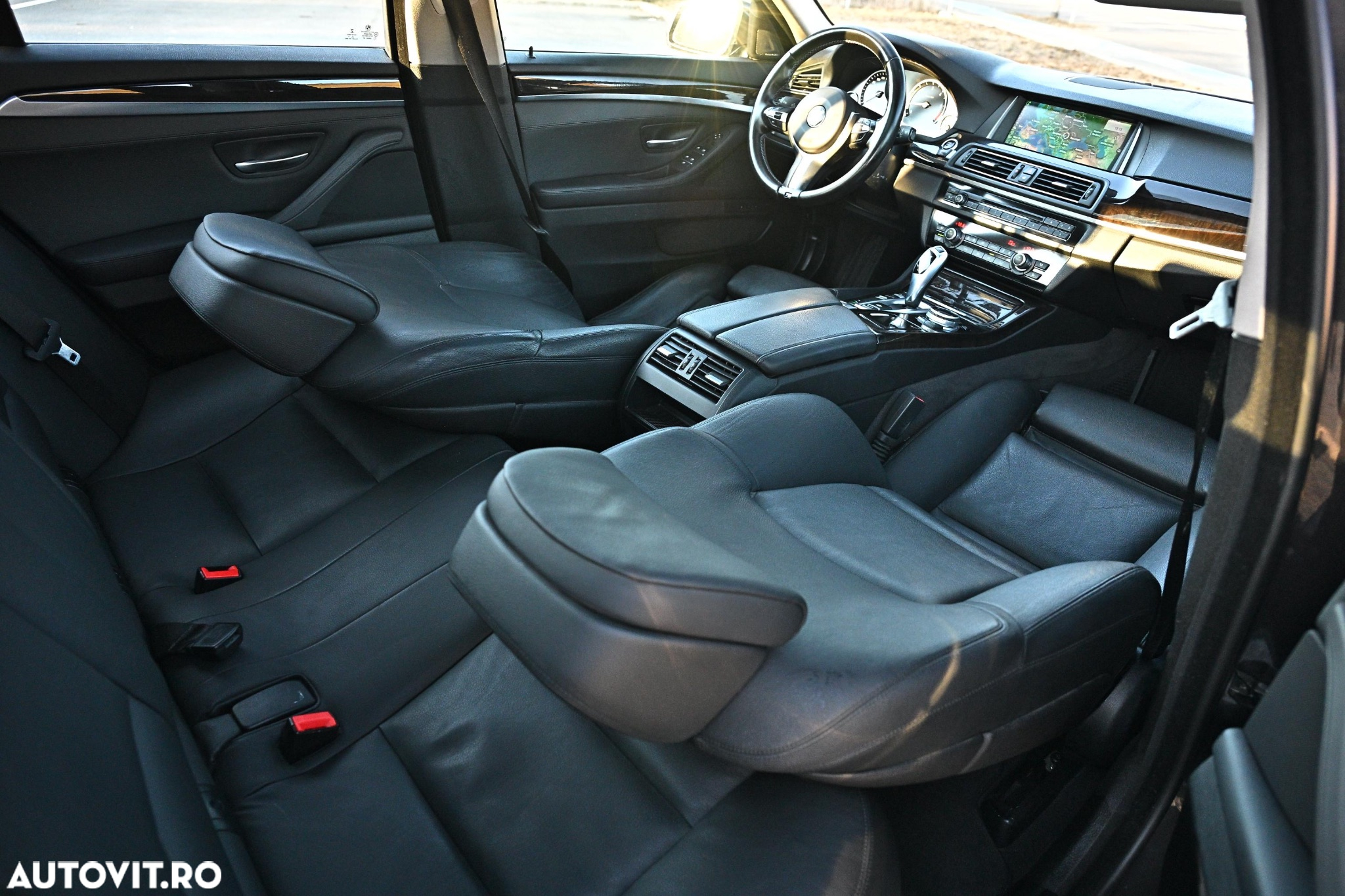 BMW Seria 5 530d - 14