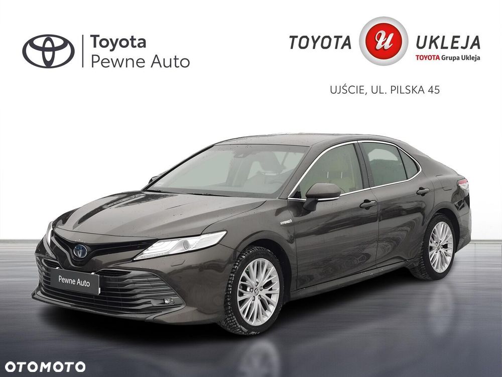 Toyota Camry 2.5 Hybrid Executive CVT - 1