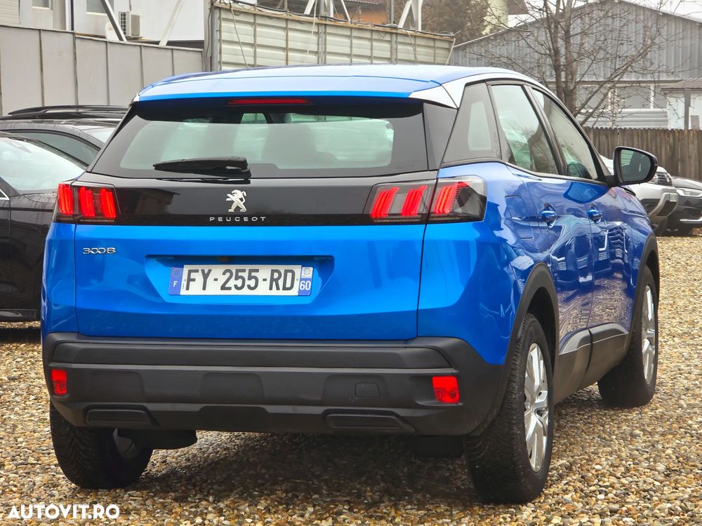 Peugeot 3008 BlueHDi 130 Stop & Start EAT8 Allure Pack - 13