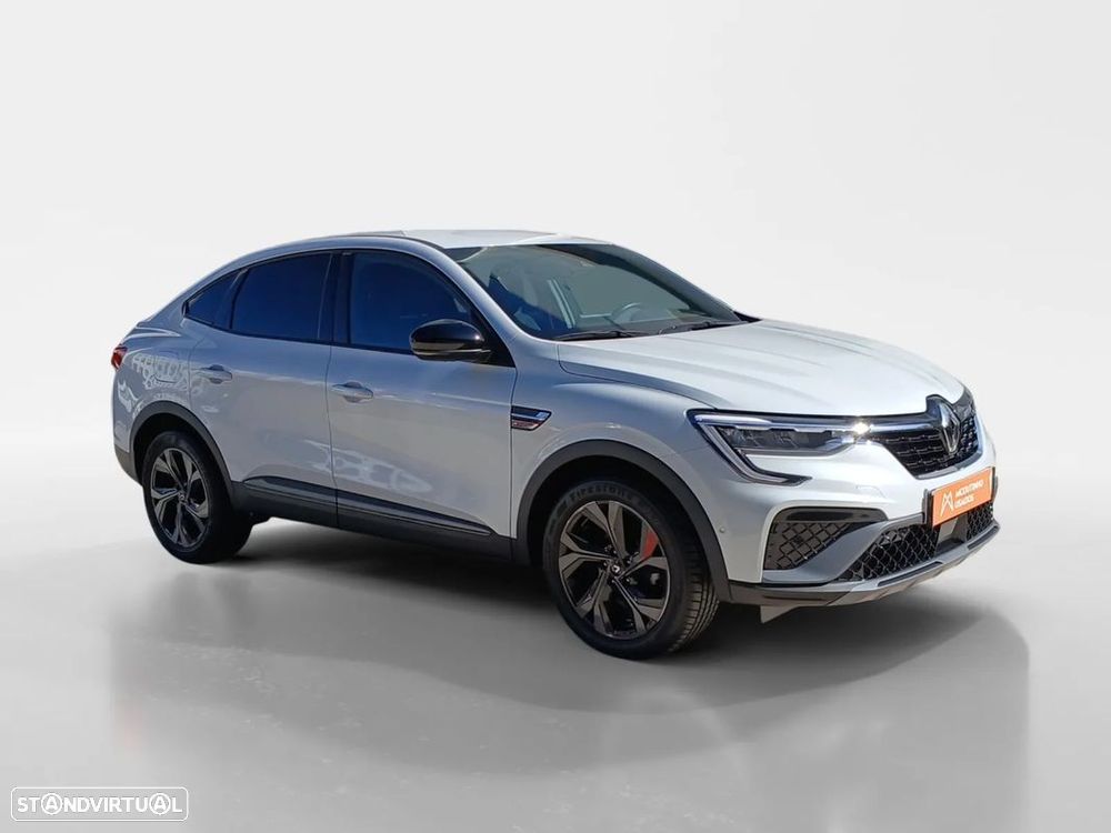 Renault Arkana 1.3 TCe R.S.Line EDC - 8