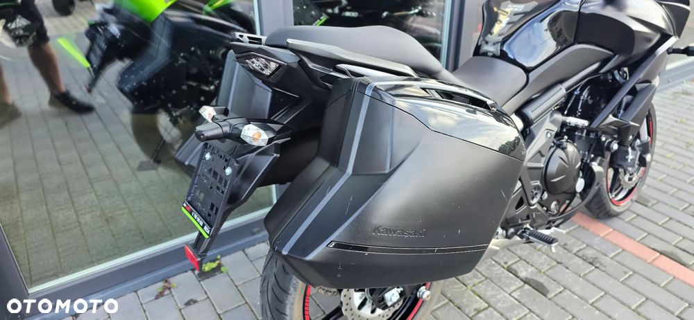 Kawasaki Versys 650 - 19
