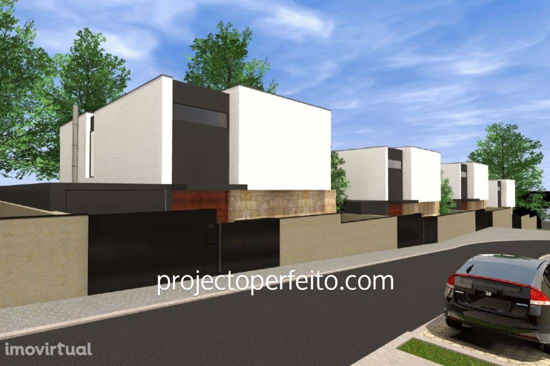 Moradia Isolada T3+1 Venda em São Félix da Marinha,Vila Nova de Gaia - Grande imagem: 4/10