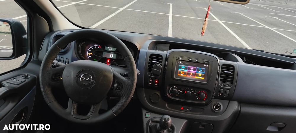 Opel Vivaro Combi L1H1 2.9 t Start/Stop - 5