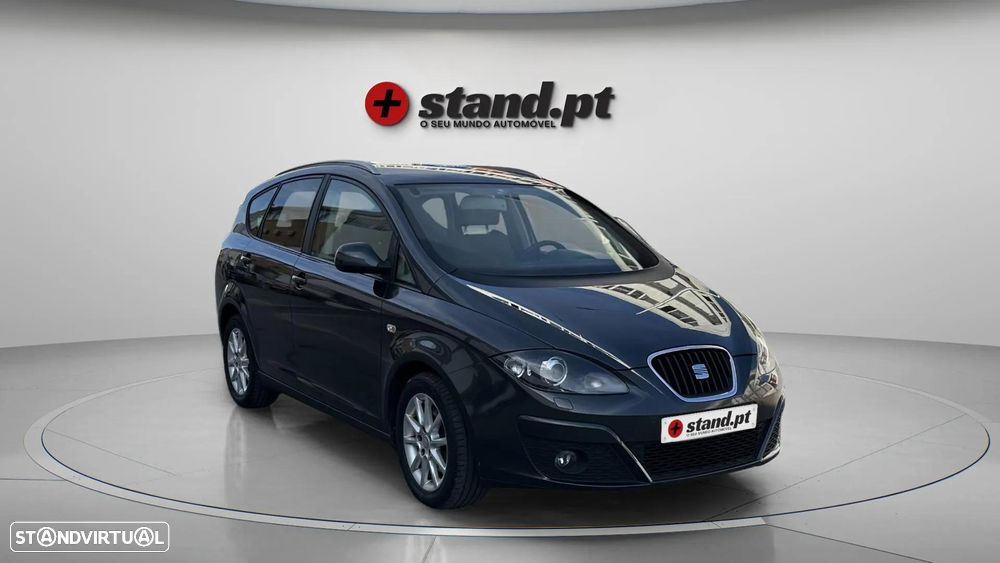 SEAT Altea 1.6 TDI ITECH Ecomotive - 3