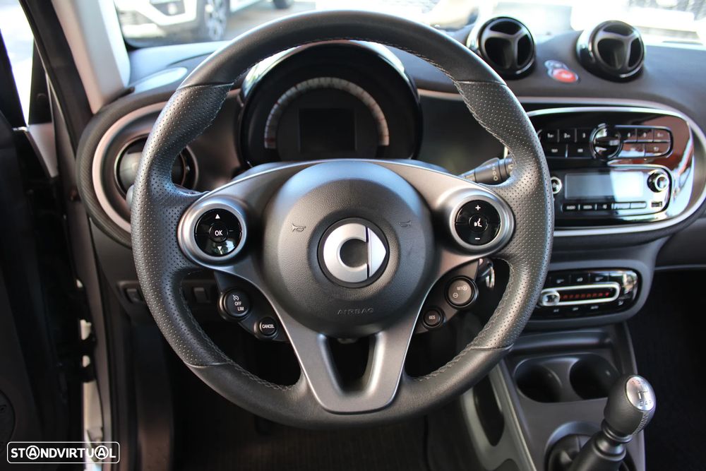 Smart ForTwo Coupé 0.9 Prime 90 - 13