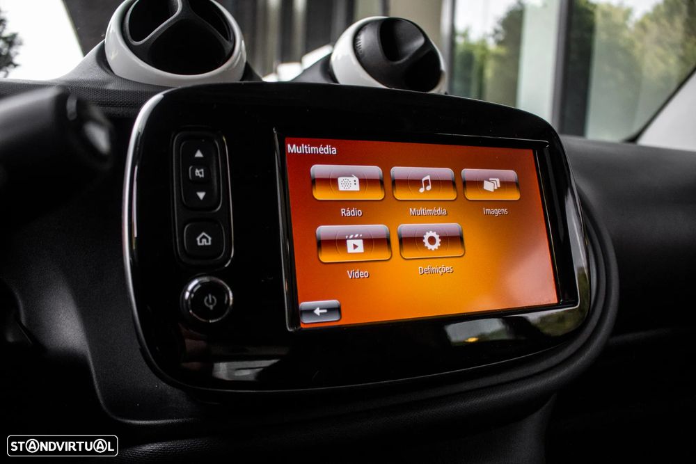 Smart ForTwo Coupé EQ - 34