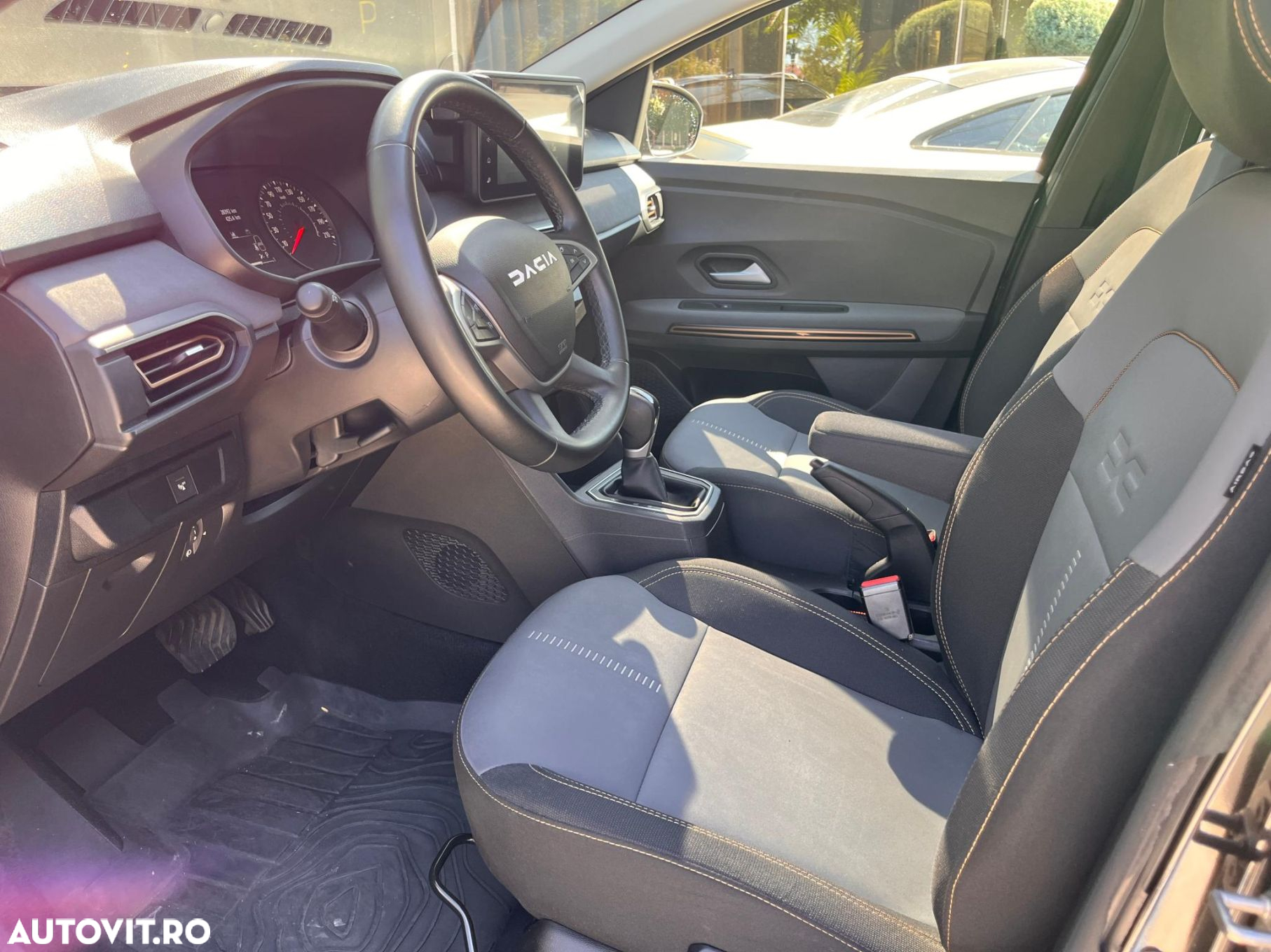 Dacia Sandero Stepway - 11