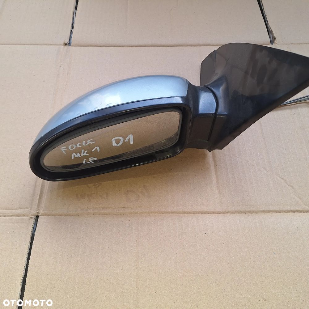 LUSTERKO PRAWE LEWE  FOCUS MK1 MANUALNE D1 - 3