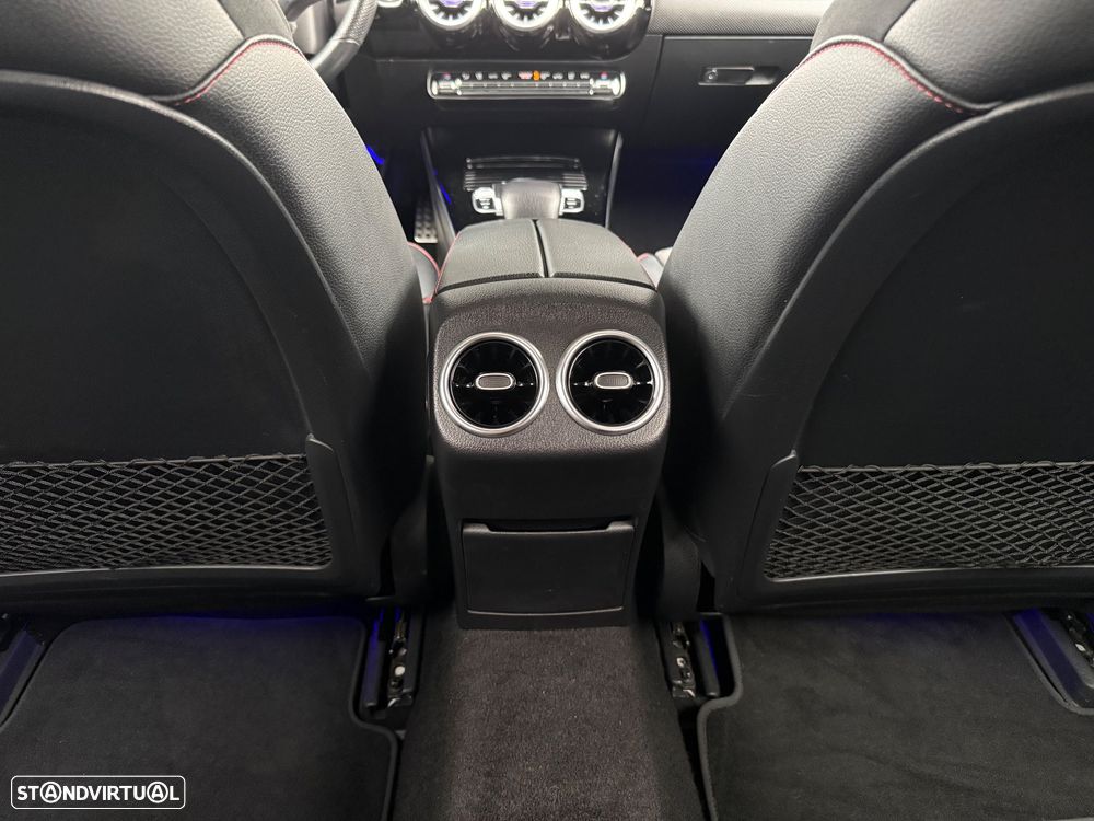 Mercedes-Benz A 180 d AMG Line Aut. - 28