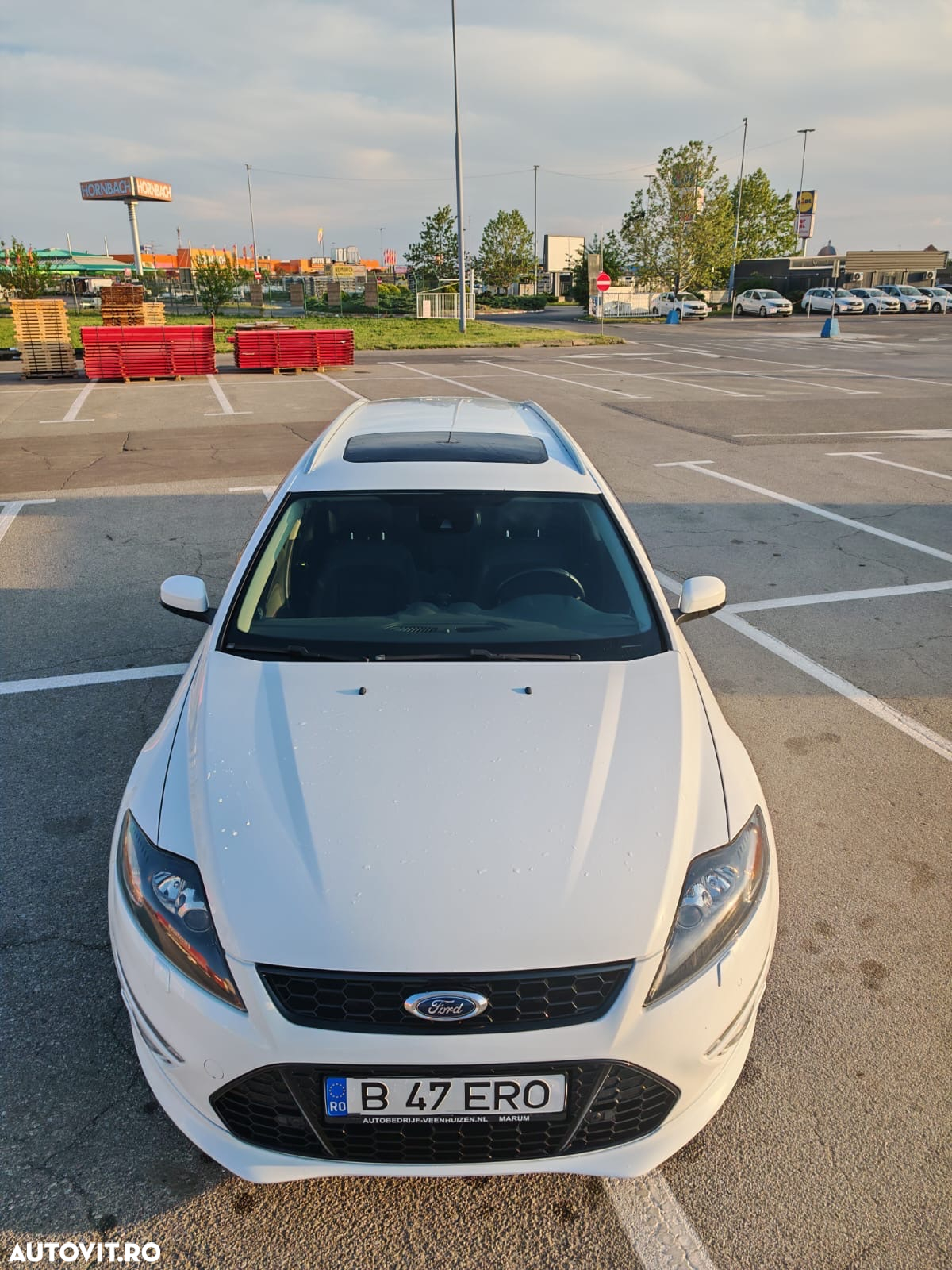 Ford Mondeo 2.2 TDCi Aut. Titanium X - 12