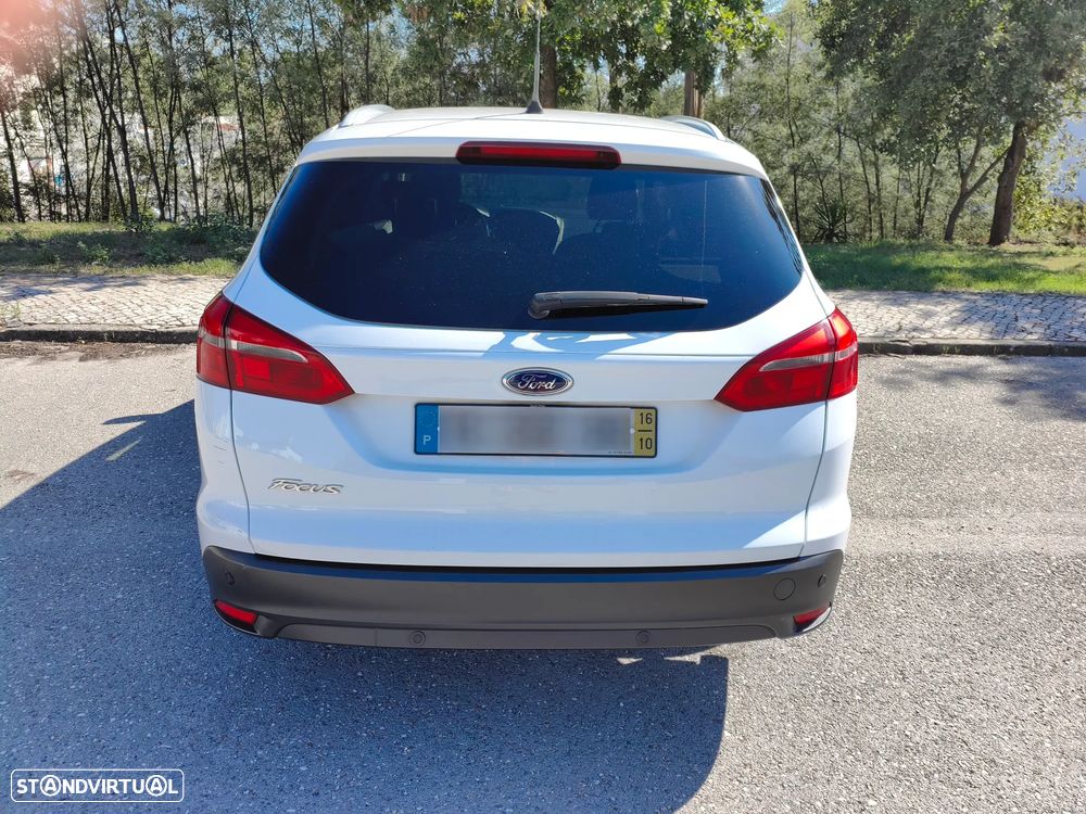 Ford Focus SW 1.5 TDCi Titanium - 2