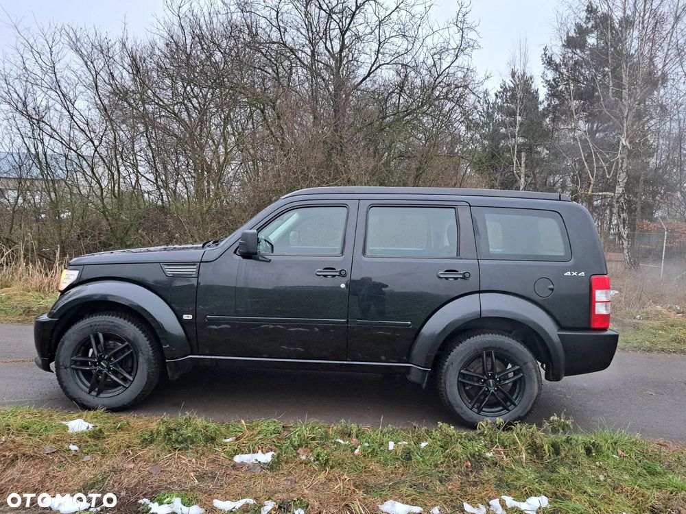 Dodge Nitro 4.0 Automatik R/T - 18