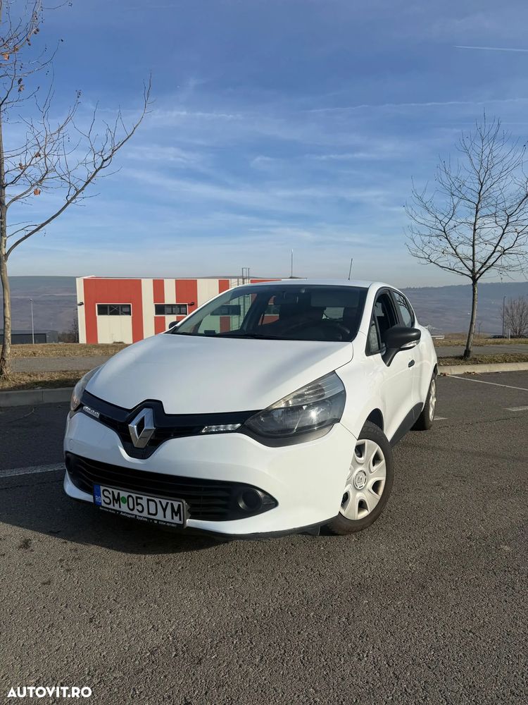 Renault Clio IV 1.2 16V Authentique - 2