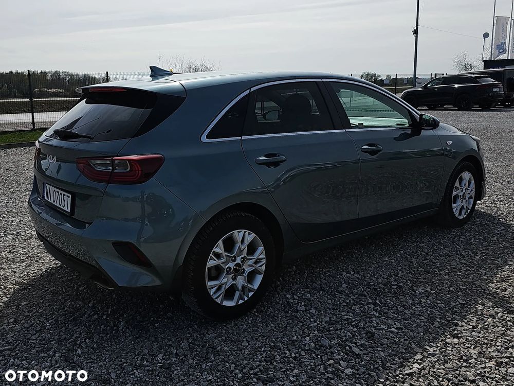 Kia Ceed 1.5 T-GDI M DCT - 5