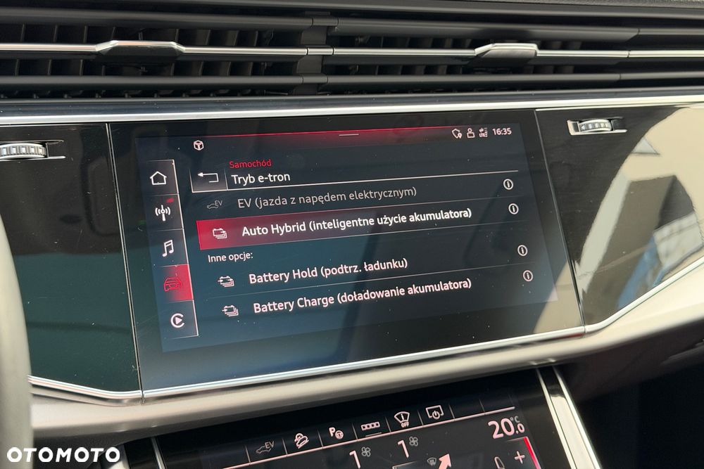 Audi Q8 55 TFSI e Quattro Tiptronic - 21