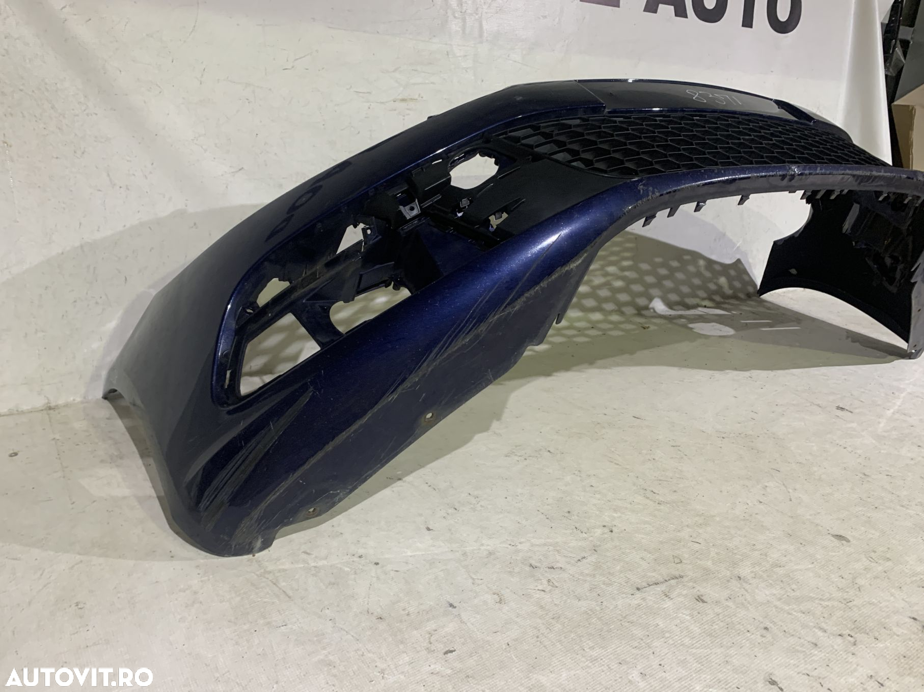 Bara fata VW Scirocco, 2009, 2010, 2011, 2012, 2013, cod origine OE 1K8807221F. - 8