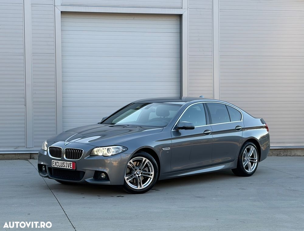 BMW Seria 5 520d Aut. M Sport Edition - 1
