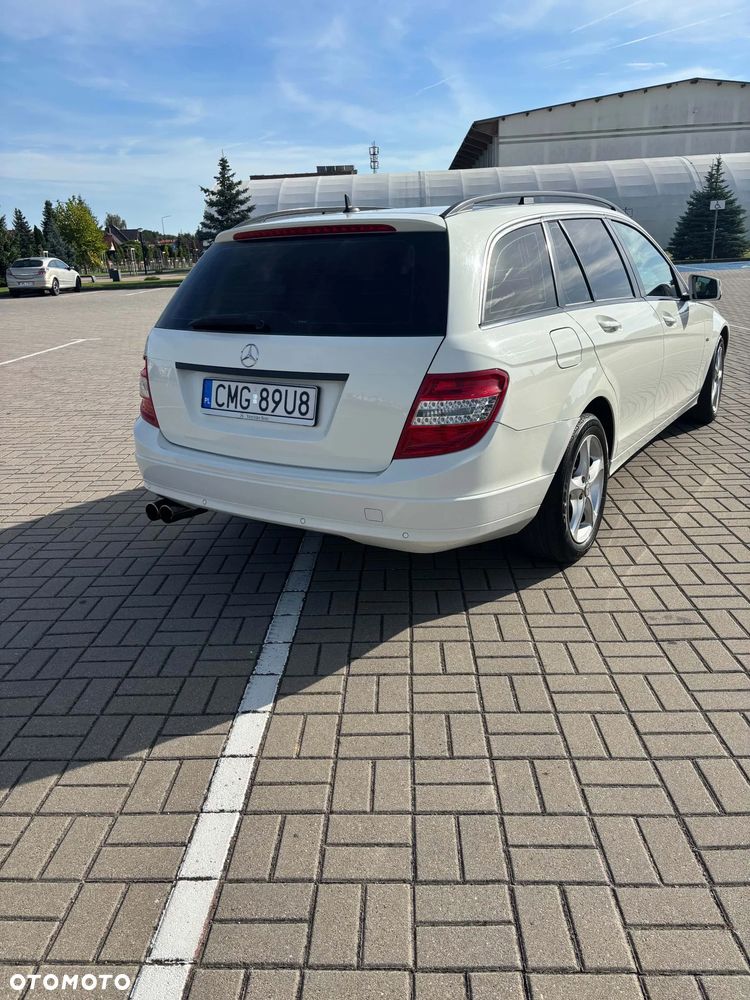 Mercedes-Benz Klasa C - 6